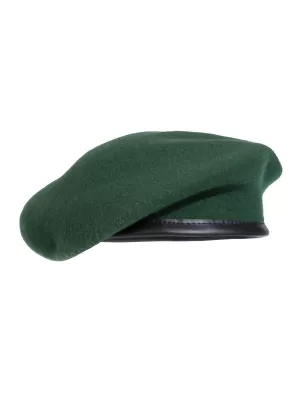 Čiapka PENTAGON FRENCH STYLE BERET K13008 OLIVOVO ZELENÁ