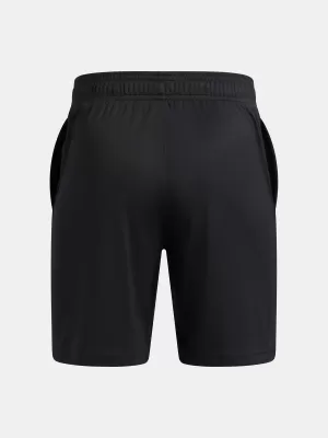 Chlapčenské kraťasy UNDER ARMOUR TECH LOGO SHORTS 1383333-006 ČIERNA