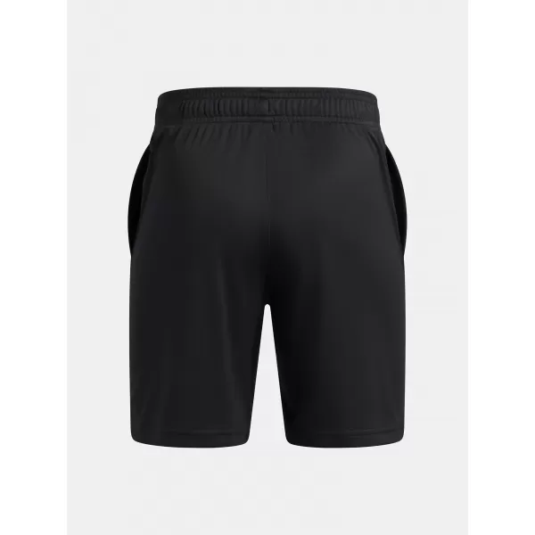  Chlapčenské kraťasy UNDER ARMOUR TECH LOGO SHORTS 1383333-006 ČIERNA 