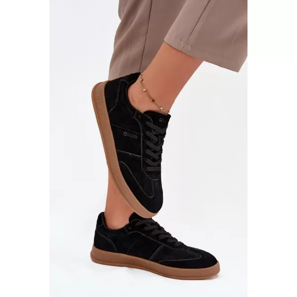  Dámske tenisky BIG STAR SS274673 BLACK Big Star Shoes 
