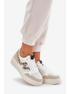 Dámske topánky BOTO LORORI 36289 BEIGE