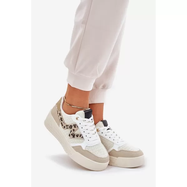  Dámske topánky BOTO LORORI 36289 BEIGE 