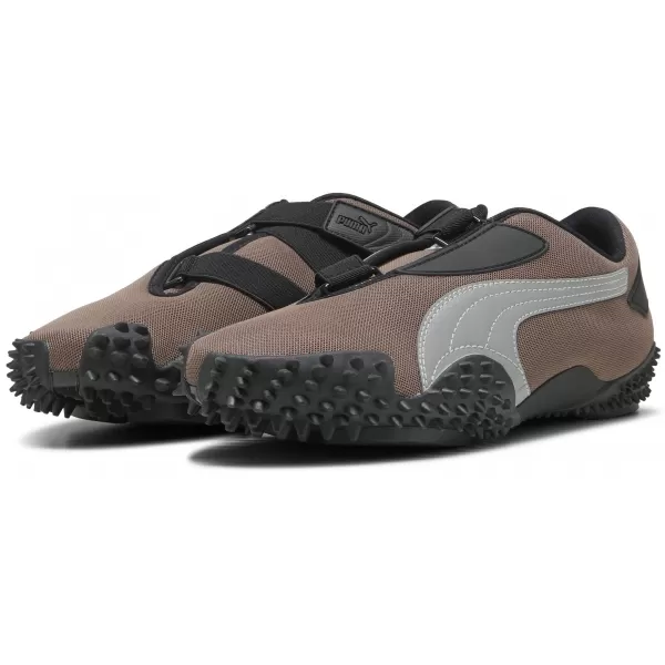  Čižmy PUMA MOSTRO OG 397330-10 DARK CLOVE/ TMAVÝ KLINČEK/PUMA STRIEBORNÁ 
