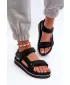 Dámske topánky BIG STAR NN274A532 BLACK Big Star Shoes