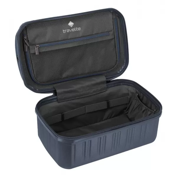  Kufor TRAVELITE Dynamiic Beautycase Blue DENIM 