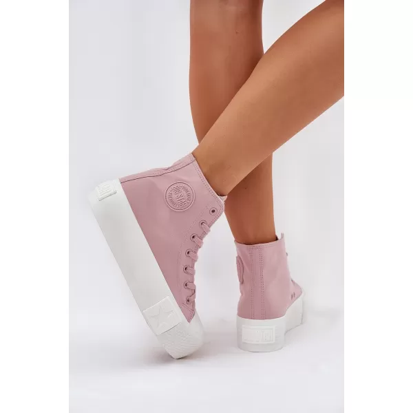  Dámske tenisky BIG STAR RR274739 PINK Big Star Shoes 