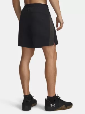Pánske kraťasy TECH VENT 7IN SHORTS NEW 6010858-001 ČIERNA Under Armour