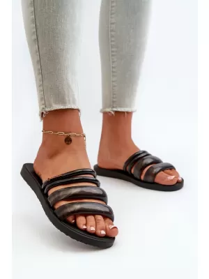 Dámske žabky IPANEMA 26727 BLACK
