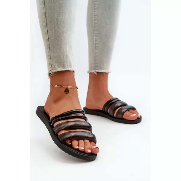  Dámske žabky IPANEMA 26727 BLACK 