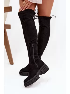 Dámske topánky BOTO CHEERA 21449 BLACK