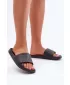 Dámske šľapky BIG STAR OO274040 BLACK Big Star Shoes
