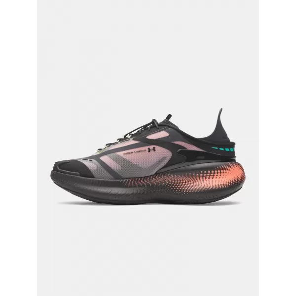  Topánky UNDER ARMOUR UA ECHO SLIPSPEED 6006061-824 ORANŽOVÁ 