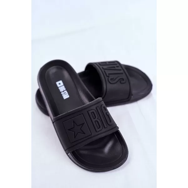  Detské nazúvaky BIG STAR DD374157 BLACK Big Star Shoes 
