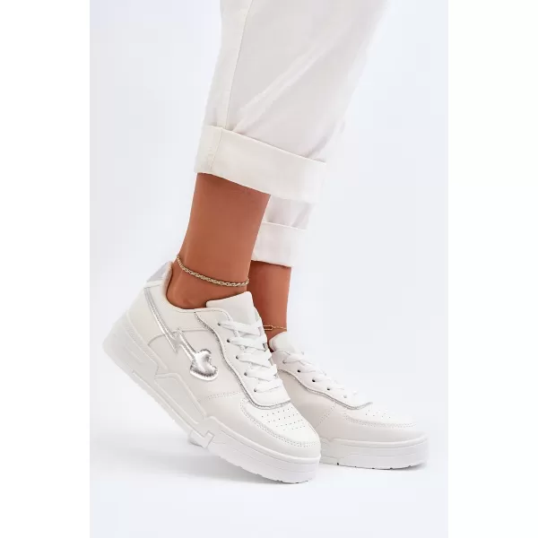  Dámske tenisky BOTO ZEPARINE 30666 WHITE 