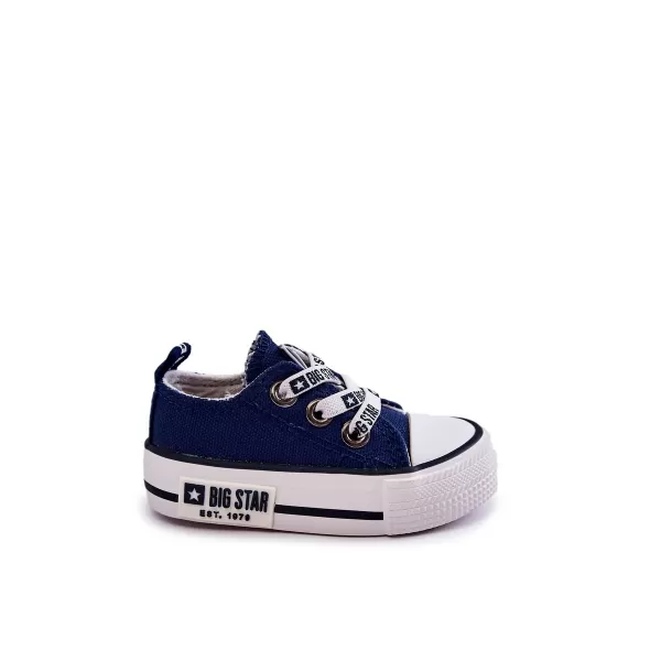  Detské tenisky BIG STAR KK374050 BLUE Big Star Shoes 