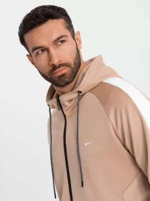 Pánska súprava OMBRE Z118 BEIGE