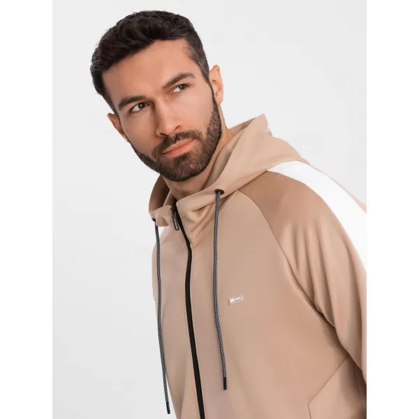  Pánska súprava OMBRE Z118 BEIGE 