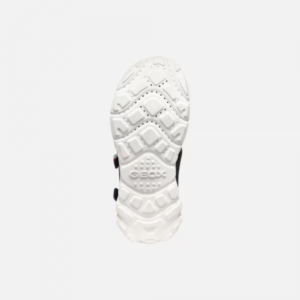  Chlapčenské sandále GEOX SANDAL AIRADYUM J55F1B0009BC0735 TMAVO MODRÁ 