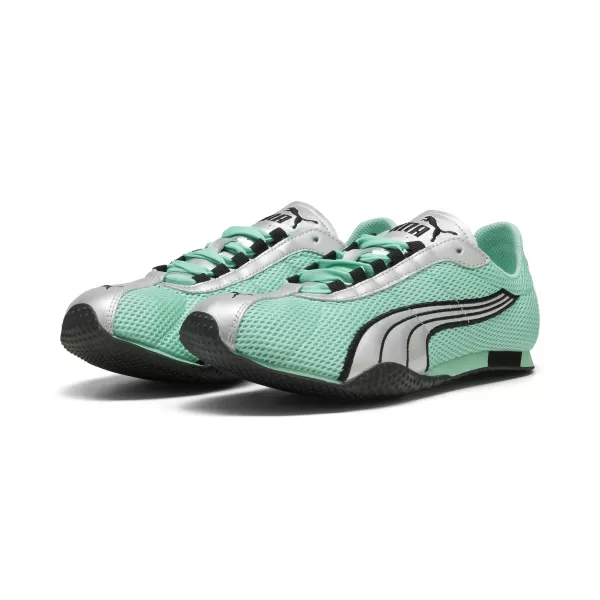  Čižmy PUMA H-STREET OG 403692_08 MINT JELLY/ MÄTOVÉ ŽELÉ/PUMA STRIEBORNÁ 