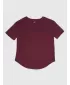 Dámske tričko GAP LOGO TEE 407990-09 TUSCAN RED