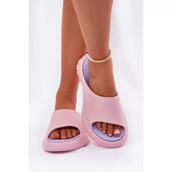  Dámske topánky BIG STAR RR274A587 PINK Big Star Shoes 