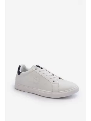 Pánske tenisky BIG STAR NN174282 WHITE Big Star Shoes