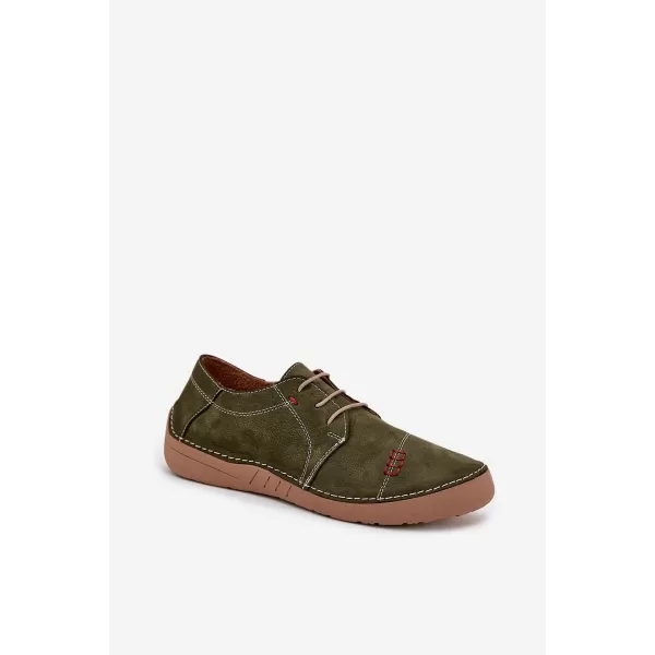  Dámske topánky ARTIKER 57C2112 GREEN 