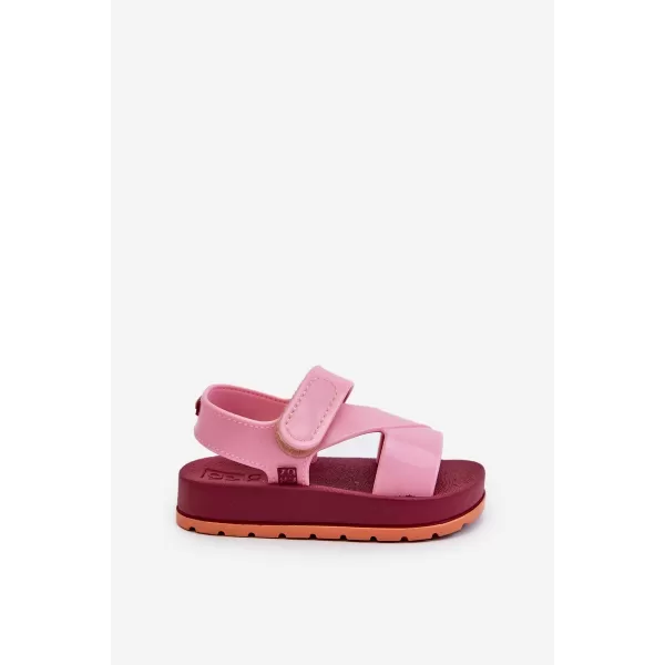  Detské sandále ZAXY LL385001 PINK 