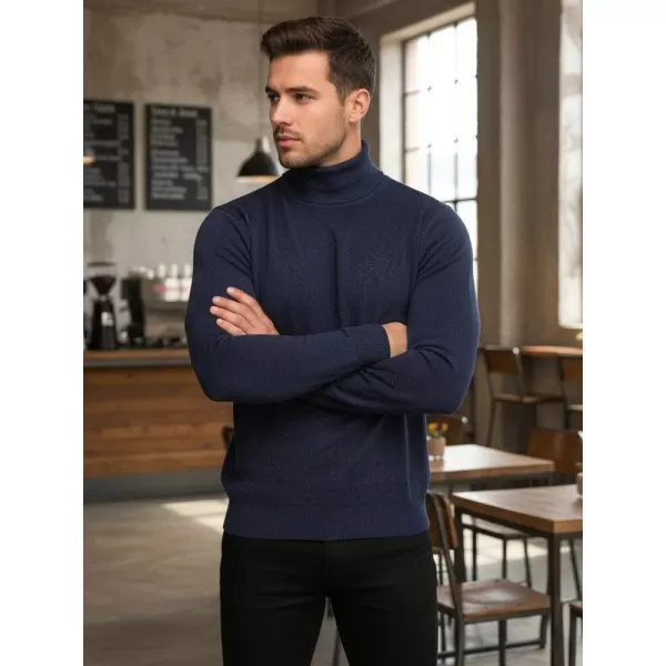  Pánsky sveter DSTREET WX2360 MODRÁ 