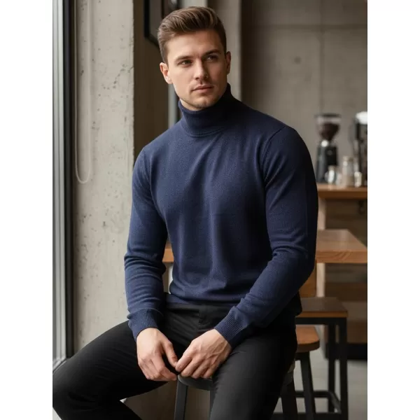  Pánsky sveter DSTREET WX2360 MODRÁ 