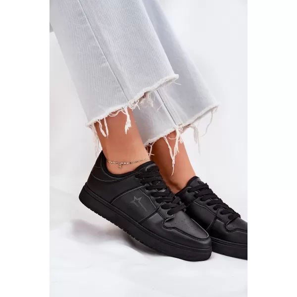  Dámske tenisky BIG STAR RR274A242 BLACK Big Star Shoes 