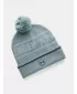 Pánska čiapka UNDER ARMOUR M'S DRIVE POM BEANIE MODRÁ