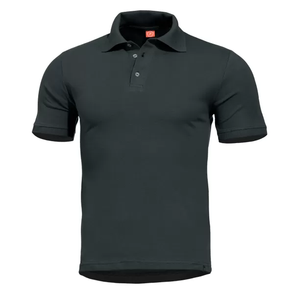  tričko PENTAGON PATROL POLO SHIRT D09101 ČIERNA 