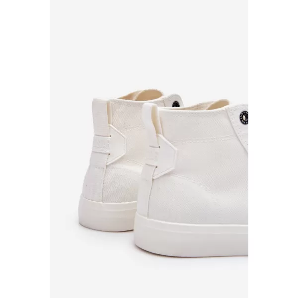  Dámske tenisky BIG STAR LL274445 WHITE Big Star Shoes 