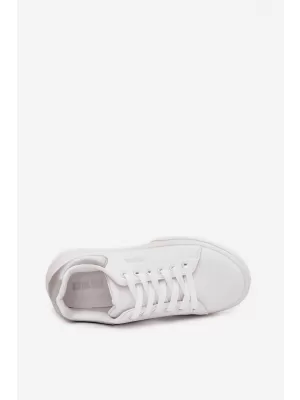 Dámske tenisky BIG STAR SS274245 WHITE Big Star Shoes