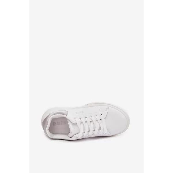  Dámske tenisky BIG STAR SS274245 WHITE Big Star Shoes 