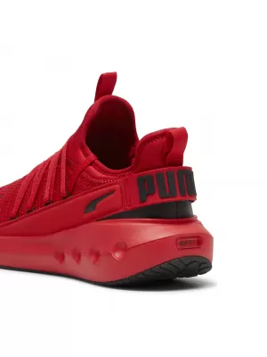 Čižmy PUMA SOFTRIDE CARSON FRESH 310155_03 FOR ALL TIME RED/ NAVŽDY ČERVENÁ/PUMA ČIERNA