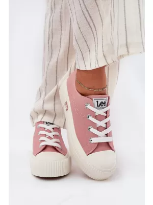 Dámske tenisky LEE ISLA C 50251001 PINK