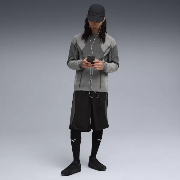  Pánske šortky PUMA X SAN SAN GEAR SHORTS 632552-01 PUMA ČIERNA 
