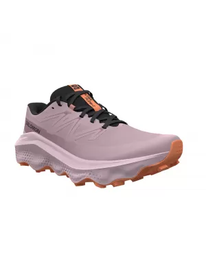 Dámske topánky SALOMON ULTRA FLOW 2 W L49228300 DAWN PINK/BLACK/NECTARINE
