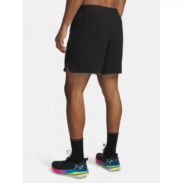  Pánske kraťasy UNDER ARMOUR UA VELOCITI PRO 7IN SHORT ČIERNA 