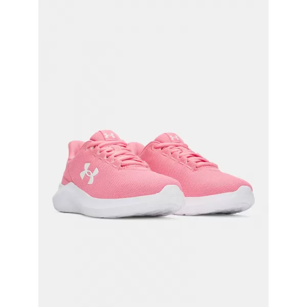  Dámske topánky UNDER ARMOUR W PHADE RN 3 3028259-601 RUŽOVÁ 