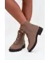 Dámske topánky BOTO BELVERINE 39753 BEIGE