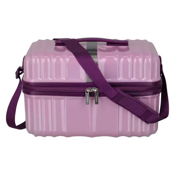  Kufor TRAVELITE Lascana Edition Beautycase Purple Degrade FIALOVÝ GRADIENT 
