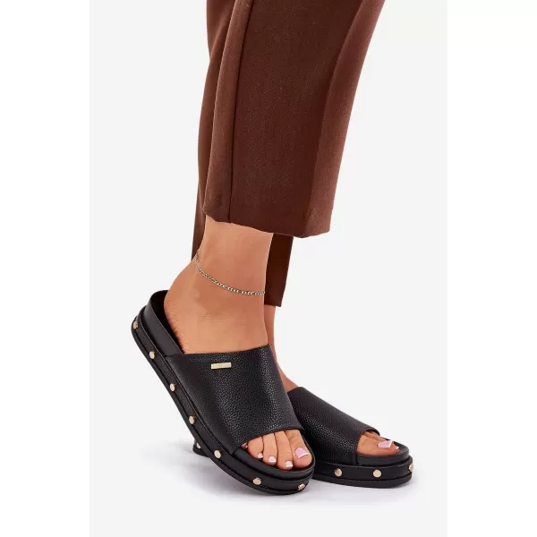  Dámske topánky BIG STAR RR274214 BLACK Big Star Shoes 