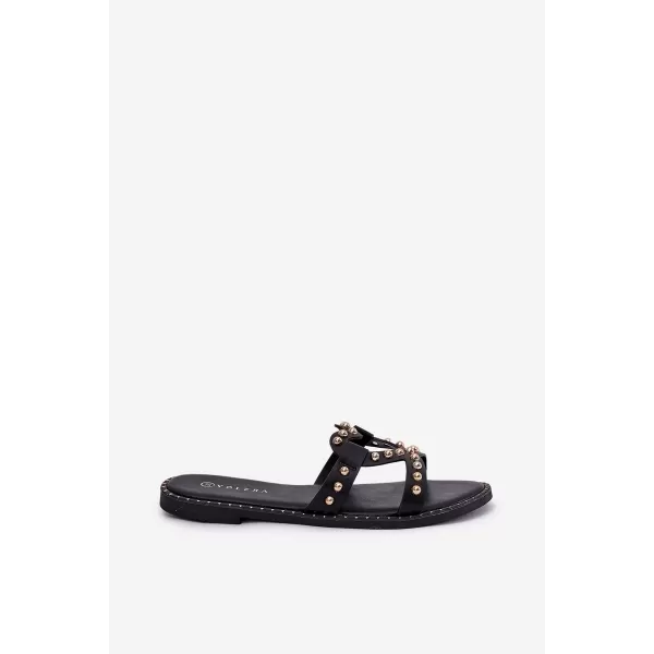  Dámske sandále BOTO ADIVRAE 35838 BLACK 