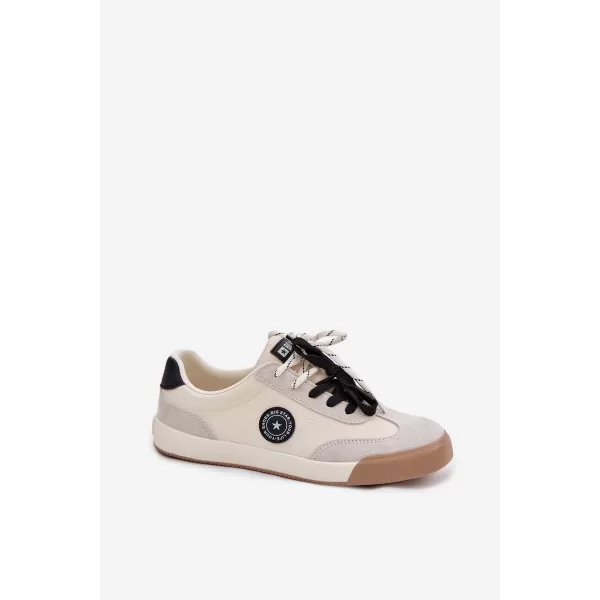  Dámske tenisky BIG STAR TT274168 BLACK Big Star Shoes 