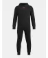 Súprava pre chlapcov UNDER ARMOUR UA RIVAL FLEECE SUIT 1379802-003 ČIERNA