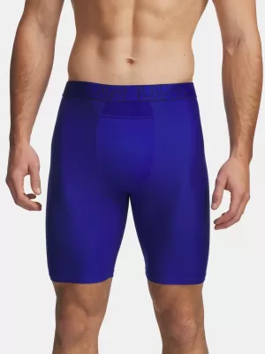 Pánske boxerky UNDER ARMOUR PERFORMANCE POUCH - SOLID 9IN - 2 6012561-400 MODRÁ