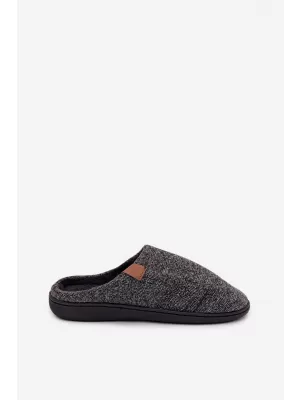 Pánske topánky BOTO SEREVAN 40750 BLACK